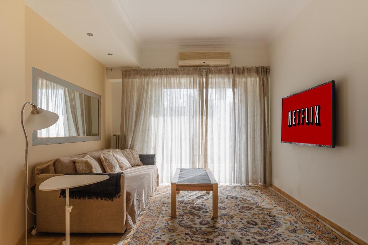 Piraeus Seaview Appartment Dış mekan fotoğraf